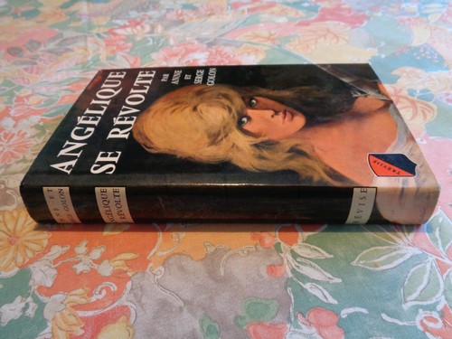 Angelique revolte par anne - se,
