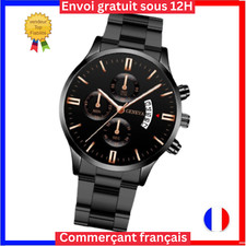 Montre Homme à Quartz