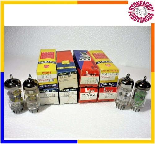 Vintage ecc81 12at7 - vintage, /