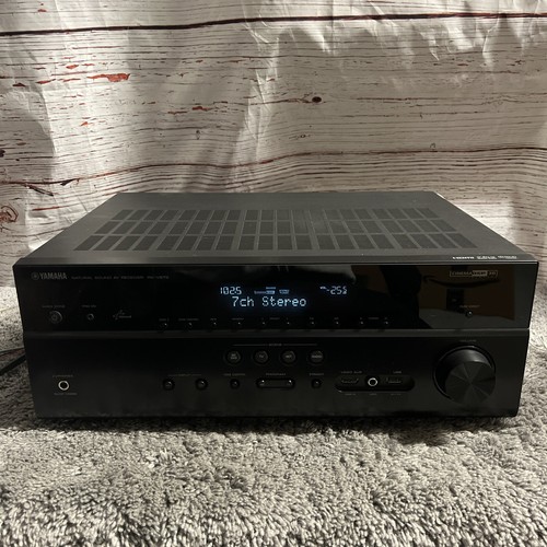 Yamaha v673 a v network - yamaha, a/v