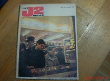 J2 JEUNES n° 47 du 24/11/66 HAND BALL + P.JONQUIERE D'ORIOLA +WILLIAM E.BOEING