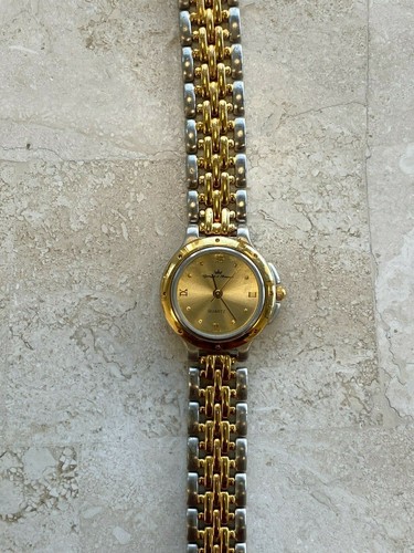 Montre vintage doré - , et
