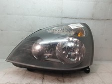 Optique avant principal gauche (feux)(phare) RENAULT CLIO 2 PHASE 2 7701057654