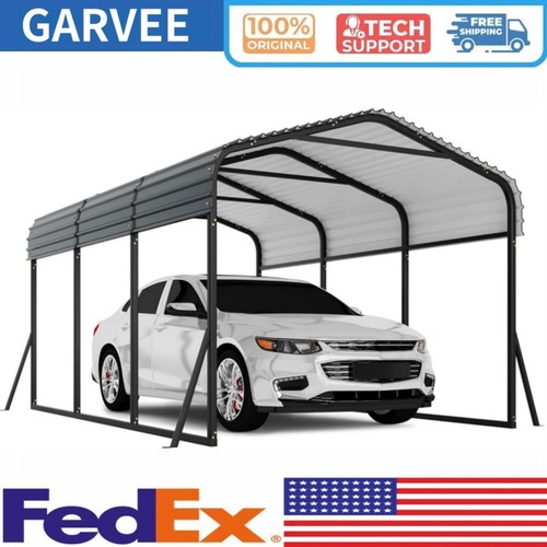 Metal carport with - ✅metal,