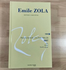 Émile Zola - Œuvres