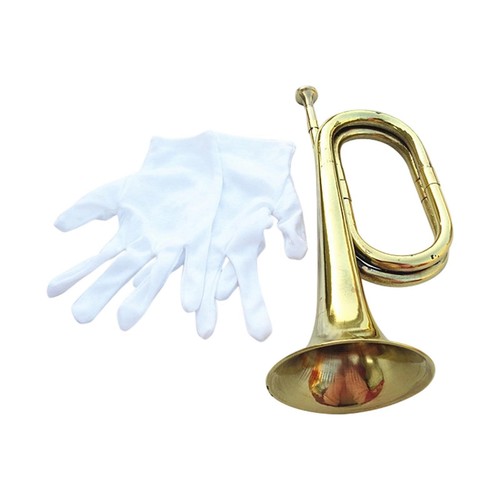 Trompette de cavalerie - ,