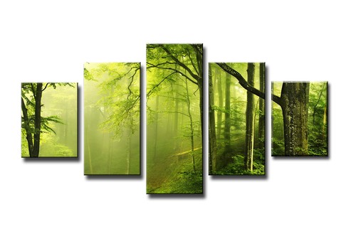 Tableau sur toile - , dans