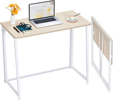 Petit Bureau Pliant Chêne