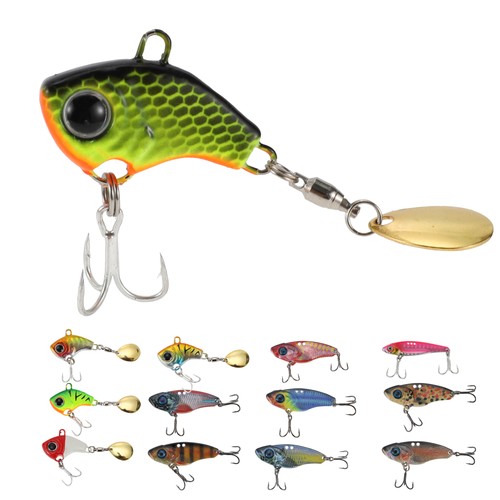 Leurres pêche cuillère 10g - cuillère,