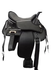 Selle synthétique western