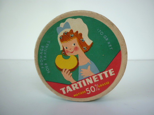 Ancienne boite carton - boite,