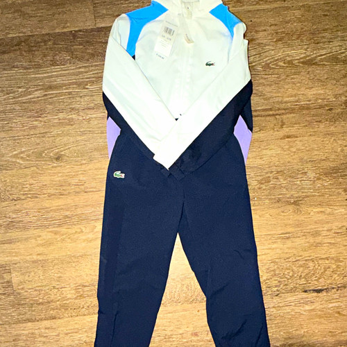 Lacoste kids piece tracksuit - 2-piece,