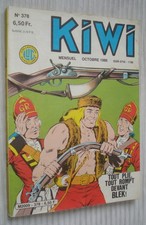 BD PF : Kiwi n°378 - Lug 1986