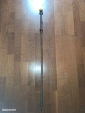 Makhila basque bergara bâton de marche traditionnel basque