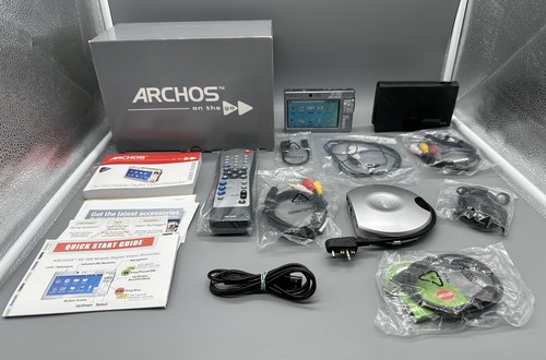 Archos 500 silver - archos,