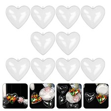 10 Pcs Boule Suspendue Forme