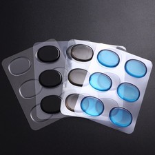  24 pcs Silicone Auto-adhésif