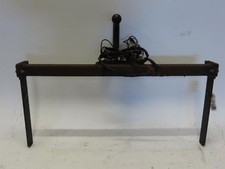 Attelage (boule de remorquage) FORD FOCUS II