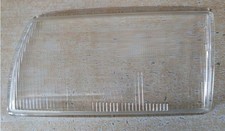 Verre de Phare avant Droit