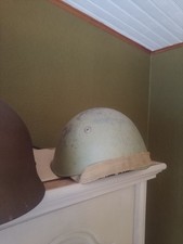 Casque Italien WW2 complet