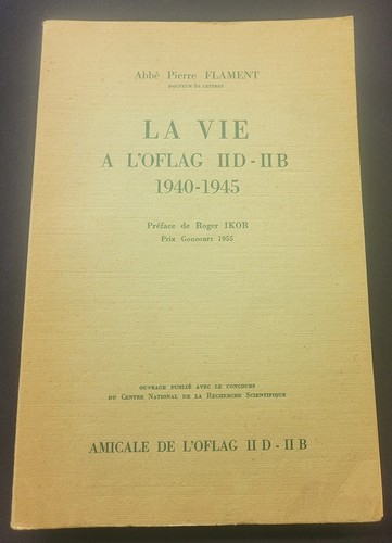 Vie oflag iid iib - la, l'oflag