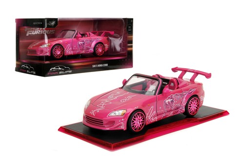 Honda s2000 pink - honda, slips