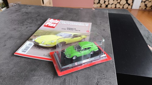 Hachette auto plus - 1/43,