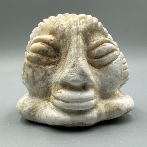 Rare grande figurine - , tête