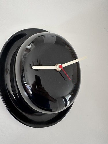 Horloge murale chapeau melon - chapeau,