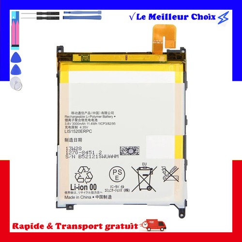 Batterie remplacement - de,