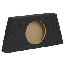 Enceinte fermée subwoofer bass woofer MDF caissons de basses 12″/30cm 20L