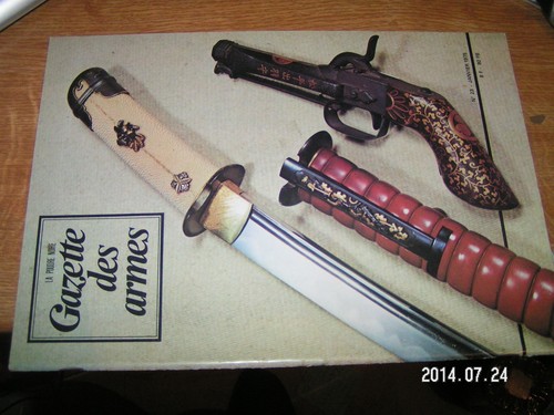 Gazette des armes n 23 - gazette,