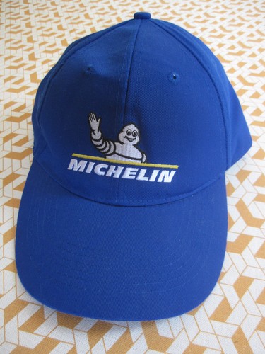 Casquette michelin vintage - casquette,