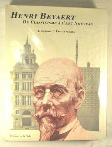 Victoir vanderperren henri - victoir,