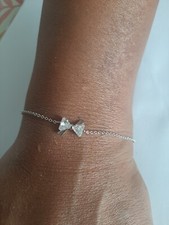 bracelet en argent massif