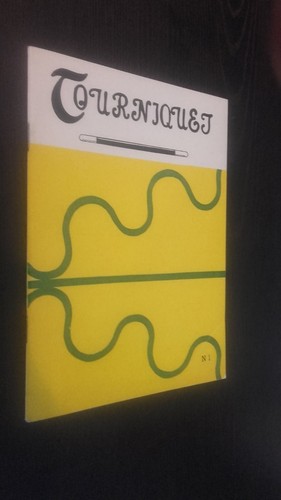 Tourniquet vol 1 - vol.,