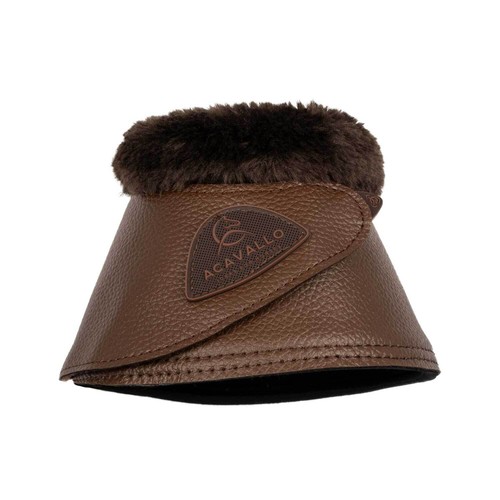 Bottes cloche acavallo cuir - bottes, en