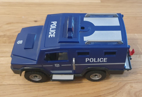 Playmobil police vehicle - playmobil,