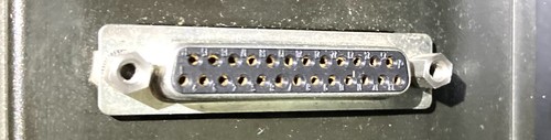 Studer a807 mkii - mkii, connexion