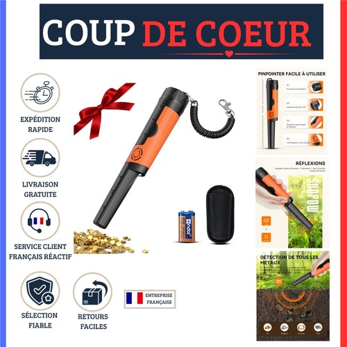 Sunpow détecteur métaux - sunpow, de