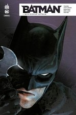 Batman Rebirth - 12 tomes - En Français - DC Comics