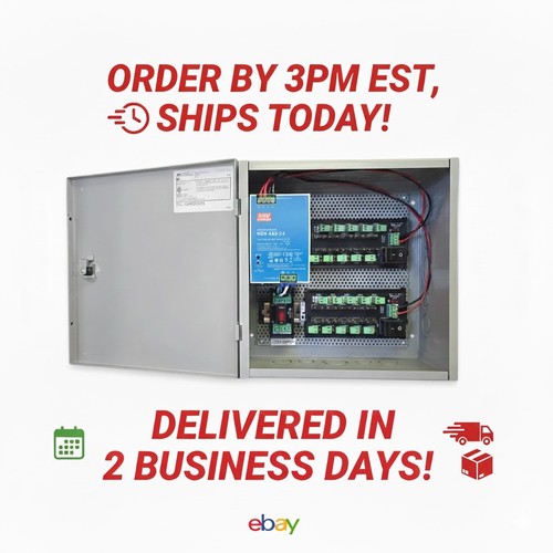 Fast ship somfy 24v - fast,
