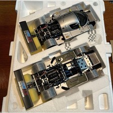 EXOTO 1/18 SAUBER MERCEDES C9