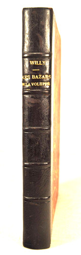 Willy prille bazars volupte - willy, de