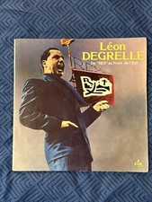 Vinyle Léon Degrelle SERP