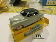 DINKY TOYS -LOT 772- SIMCA 9