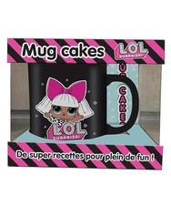 L.O.L. - Coffret mug cakes