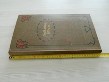 Ancien ALBUM VIDE pour 360