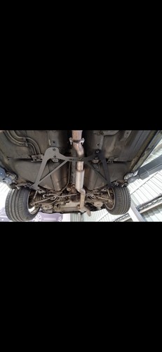 Brace nissan 350z en acier - brace,