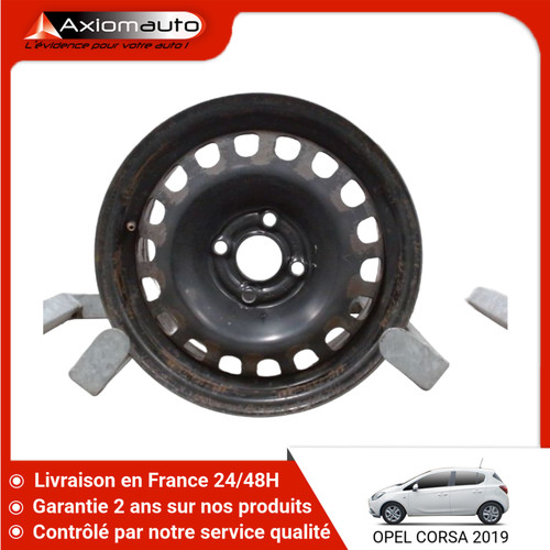 Jante tole opel corsa - tole,